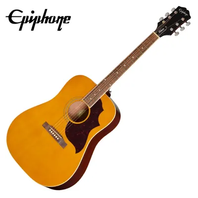 Epiphone 에피폰 어쿠스틱 기타 Hummingbird Tribute Antique Natural (ETHBANNH)