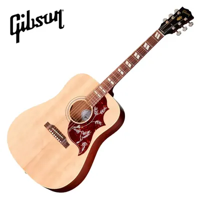 Gibson USA Hummingbird Special Satin Natural (MCSSHBSPCAN)