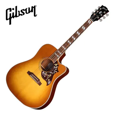 Gibson USA Hummingbird Standard EC Heritage Cherry Sunburst (MCSSHBECHCS)