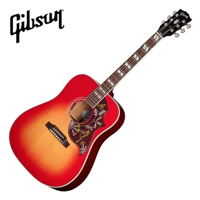 Gibson USA Hummingbird Standard Vintage Cherry Sunburst (MCSSHBVCS)