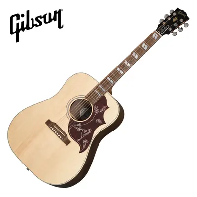Gibson USA Hummingbird Studio Walnut Satin Natural (MCSSHSWSAN)