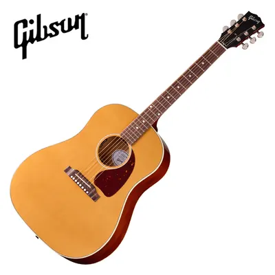 Gibson USA J-45 Standard Goldtop (MCRS45GT)