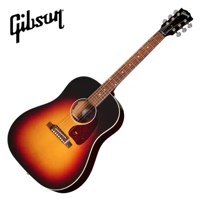 Gibson USA J-45 Standard Tri Burst Exclusive (PROPRS45TB3)