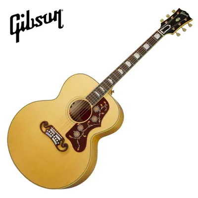 Gibson USA SJ-200 Original Antique Natural (OCJB20AN)