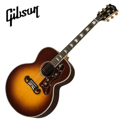 Gibson USA SJ-200 Standard Rosewood Rosewood Burst (MCJB20RWRB)