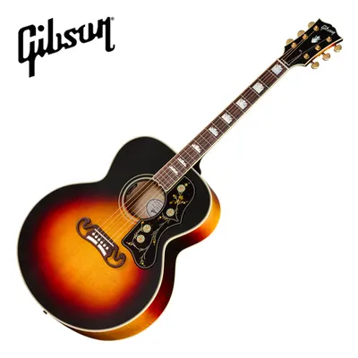 Gibson USA SJ-200 Standard Maple Tri Burst (MCJB20TB)