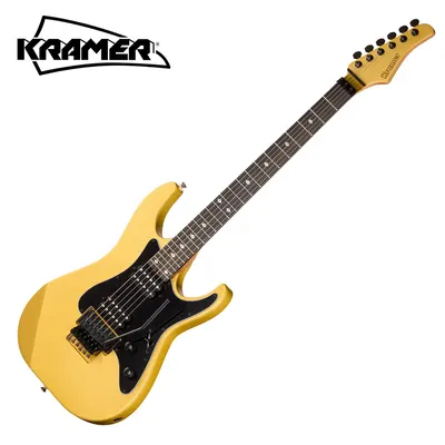 Kramer 크레이머 일렉기타 50th Anniversary Volante HHFR Anniversary Gold (K50VO)