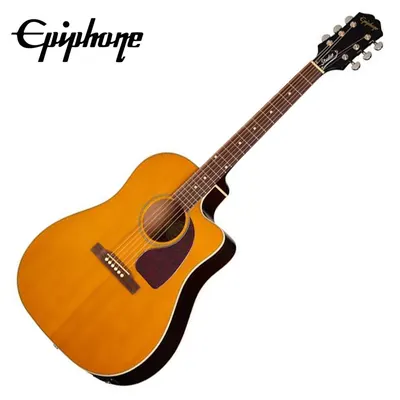 Epiphone 에피폰 어쿠스틱 기타 J-45 Studio EC Natural (EAS4CANNH1)