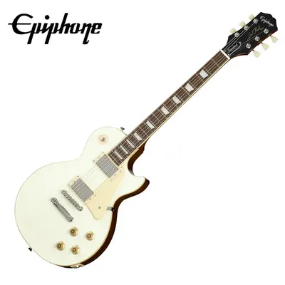 Epiphone 에피폰 Les Paul Standard 50s Classic White (EIGLP5CWNH3)