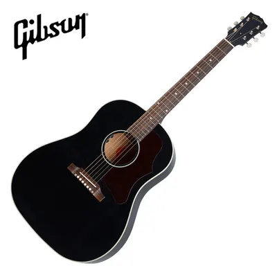 Gibson USA J-45 50s Original Ebony (OCRS4550EB)