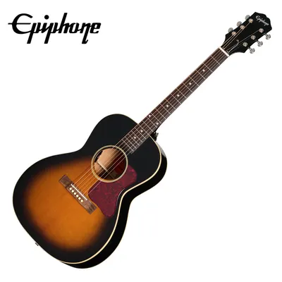 Epiphone 에피폰 어쿠스틱 기타 L-00 Standard Vintage Sunburst (EIALSVSNH1)