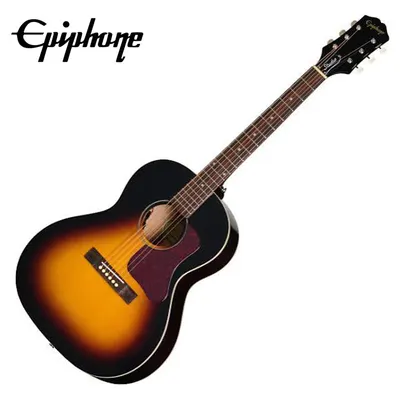 Epiphone 에피폰 어쿠스틱 기타 Blues King Studio Dark Burst (EASBKDBNH1)