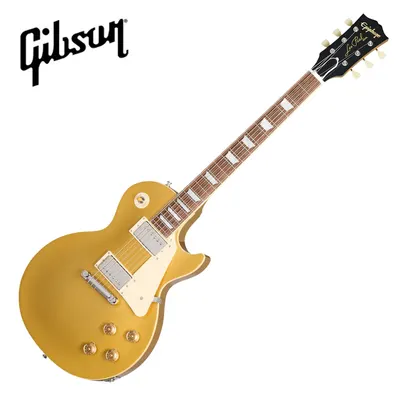Epiphone 에피폰 Tak Matsumoto 1955 Les Paul Standard Antique Gold (ECTM55AGNH3)