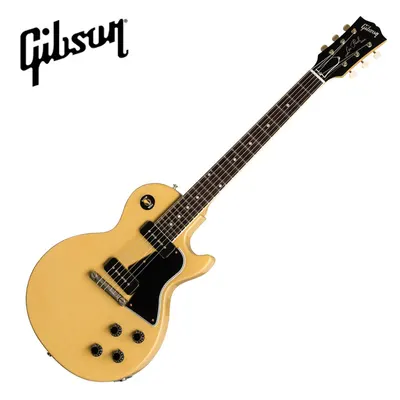 Gibson USA 1957 Les Paul Special Reissue VOS TV Yellow (LPSPSC57VOTVNH1)