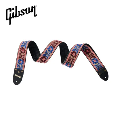 Gibson 깁슨 스트랩 The Bluegrass (ASVS-TAN)