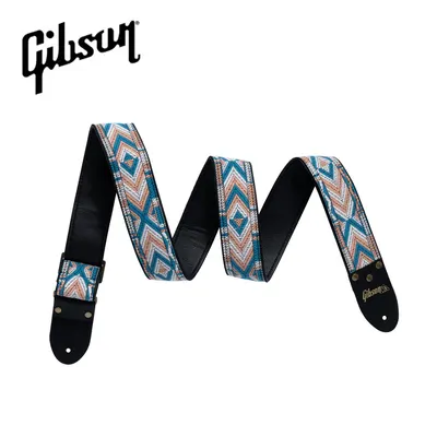 Gibson 깁슨 스트랩 The Prism (ASVS-BLU)