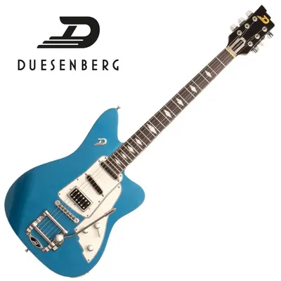 Duesenberg 듀젠버그 일렉기타 Paloma (Catalina Blue)