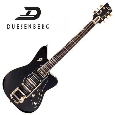 Duesenberg 듀젠버그 일렉기타 Paloma Custom