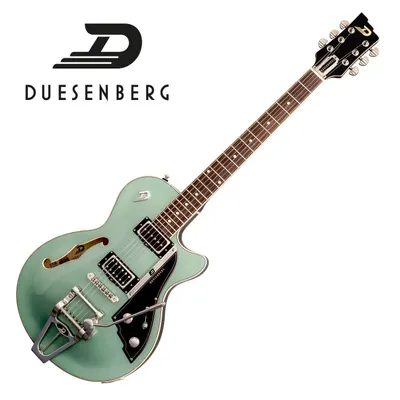 Duesenberg 듀젠버그 일렉기타 Starplayer TV (Catalina Harbor Green)
