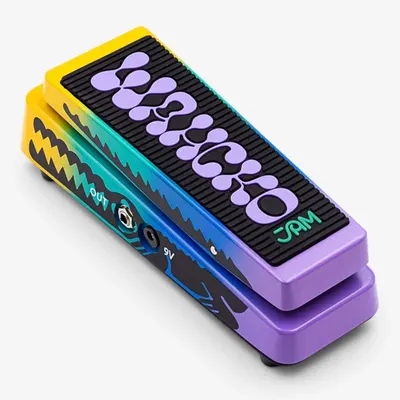 Jam Pedal 잼 페달 이펙터 Wahcko MK.2