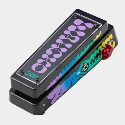 Jam Pedal 잼 페달 이펙터 Wahcko Bass
