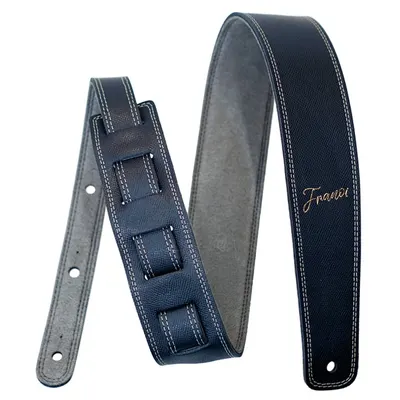 Franoi 프라노이 기타 스트랩 이태리 FA6001Navy 네이비