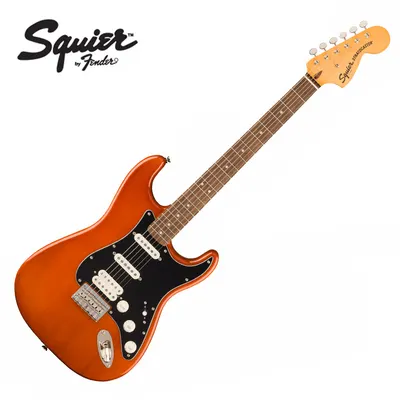 10/8일 입고 예정 예약 판매!  Squier 스콰이어 일렉기타 Classic Vibe 70s Stratocaster HT HSS Mocha (037-4027-529)