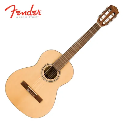 10/8일 입고 예정 예약 판매! Fender 클래식 기타 CN-30 Nylon 3/4 Natural (097-3000-121)
