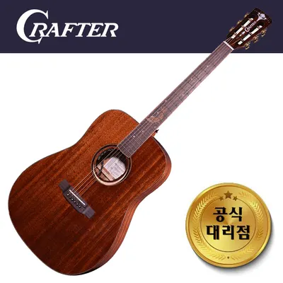 크래프터기타 Crafter 통기타 MIND W PREMIUM-DE