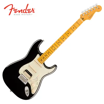 프로페셔널 3 출시!! Fender USA American Professional III Stratocaster HSS MN Black (011-1122-706)