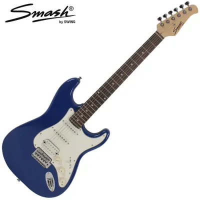 Swing 스윙 일렉기타 Smash SS-2 Sonic Blue