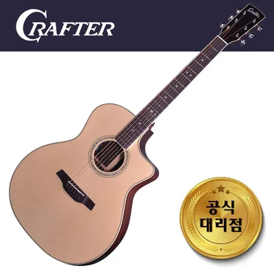 [크래프터 글렌우드 출시!] 크래프터기타 Crafter 통기타 GLENWOOD G-20ce