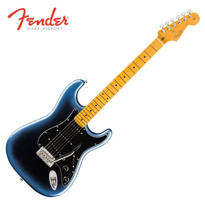 프로페셔널 3 출시!! Fender USA American Professional III Stratocaster MN Dark Knight (011-1112-761)