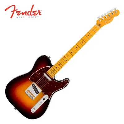 프로페셔널 3 출시!! Fender USA American Professional III Telecaster MN 3-Tone Sunburst (011-1142-700)