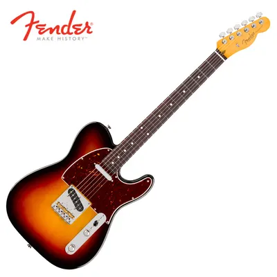 프로페셔널 3 출시!! Fender USA American Professional III Telecaster RW 3-Tone Sunburst (011-1140-700)