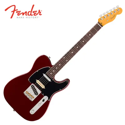프로페셔널 3 출시!! Fender USA American Professional III Hotshot Telecaster RW Oxblood (011-1520-730)