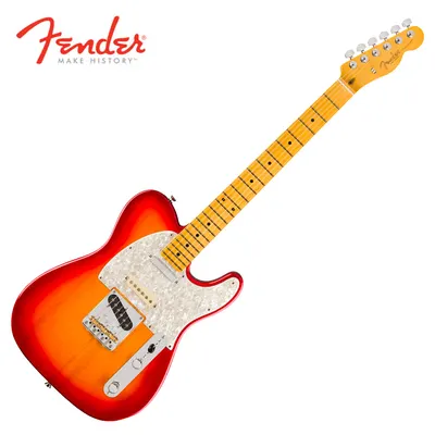 프로페셔널 3 출시!! Fender USA American Professional III Hotshot Telecaster MN Aged Cherry Burst (011-1522-731)