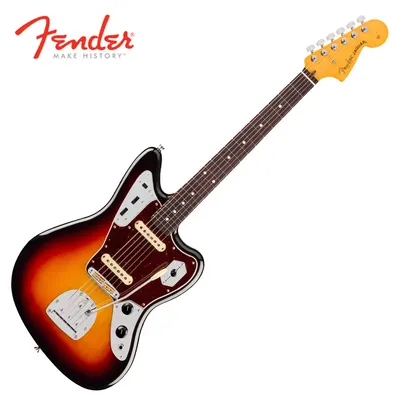 프로페셔널 3 출시!! Fender USA American Professional III Jaguar RW 3-Tone Sunburst (011-1820-700)