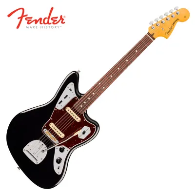 프로페셔널 3 출시!! Fender USA American Professional III Jaguar RW Black (011-1820-706)