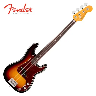 프로페셔널 3 출시!! Fender USA American Professional III Precision Bass RW 3-Tone Sunburst (019-2910-700)