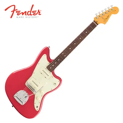 Fender USA Professional Classic Jazzmaster RW Faded Dakota Red (011-4980-375)