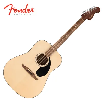 Fender 펜더 어쿠스틱기타 California Standard Redondo Natiral (097-4200-521)