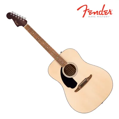 Fender 펜더 어쿠스틱기타 California Standard Redondo Left Hand Natural 왼손기타 (097-4200-721)
