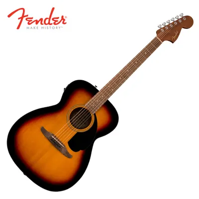 Fender 펜더 어쿠스틱기타 California Standard Monterey E 3-Tone Sunburst (097-4250-500)