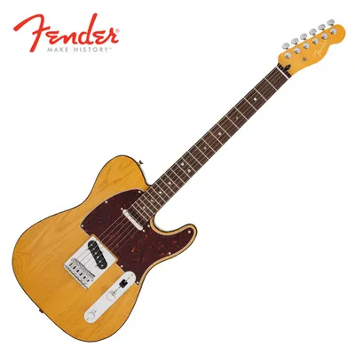 Fender Japan Limited Active Modern Telecaster RW Vintage Natural (570-0100-303)