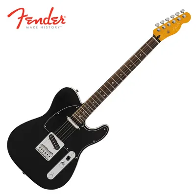 Fender Japan Limited Active Modern Telecaster RW Black (570-0100-306)