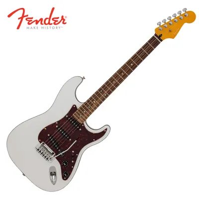 Fender JAPAN Limited Edition Active Modern Stratocaster Feather Gray (570-1100-305)