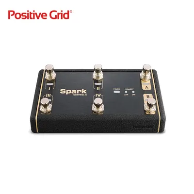 Positive Grid Spark CONTROL X 무선 컨트롤러