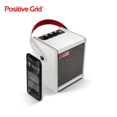 Positive Grid Spark Mini 스마트 앰프 기타 앰프