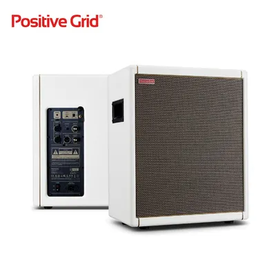 Positive Grid Spark CAB Pearl FRFR 스파크 캡 스피커 캐비닛 (화이트)